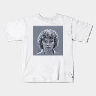 Eleven Stranger Things Kids T-Shirt